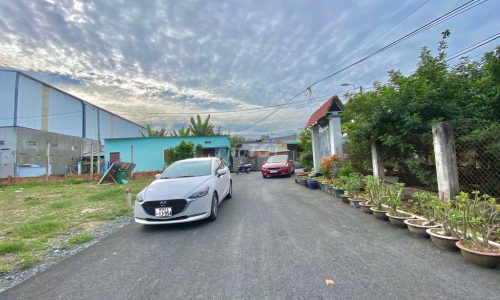 ❗❗ BÁN GẤP LÔ ĐẤT ĐẸP GIÁ RẺ MT ĐƯỜNG NHỰA 140M2 PHƯỚC HIỆP, SHR 435TR