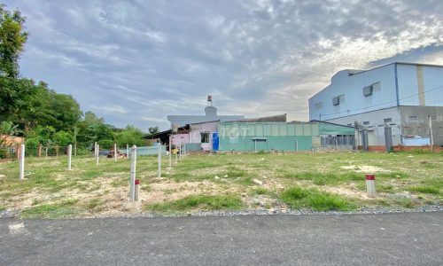 ❗❗ BÁN GẤP LÔ ĐẤT ĐẸP GIÁ RẺ MT ĐƯỜNG NHỰA 153M2 PHƯỚC HIỆP, SHR 350TR