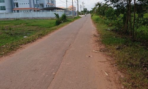 Con trai ngoại tình cần bán gấp lô đất mặt tiền đường Nguyễn Thị Nị, Phước Hiệp, 140m2 full thổ cư