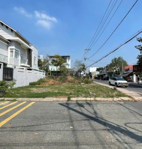 Cần bán gấp lô đất mặt tiền đường tỉnh lộ 7 , Thái Mỹ, 142m2 full thổ cư, SHR