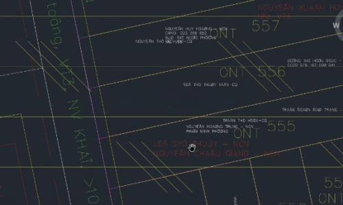 Cần bán lô đất mặt tiền đường Nguyễn Văn Khạ, Tân An Hội, 144,6m2 có 136,6m2 thổ cư, SHR, 600tr