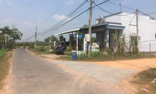 Cần bán lô đất mặt tiền đường Tỉnh lộ 7, Trung Lập Thượng, 149m2 có 127m2 thổ cư