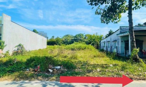 THU HỒI VỐN !! BÁN NGAY LÔ ĐẤT ĐẸP MT ĐƯỜNG 306M2 THÁI MỸ, SHR GIÁ 565TR