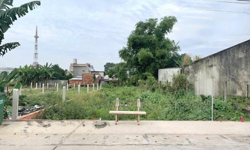 🔥SIÊU ƯU ĐÃI !! BÁN NGAY LÔ ĐẤT ĐẸP MT ĐƯỜNG 128M2 THÁI MỸ, SHR GIÁ 350TR