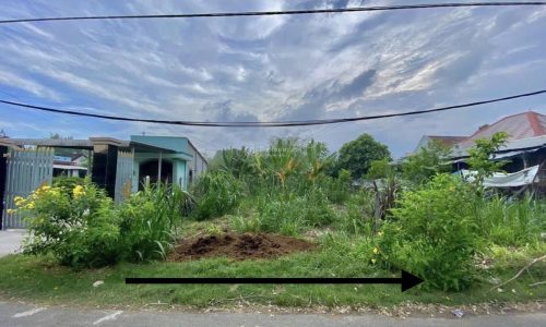 CHÍNH CHỦ CẦN BÁN GẤP LÔ ĐẤT ĐẸP GÁI RẺ MT ĐƯỜNG 100M2 THÁI MỸ, SHR GIÁ 350TR