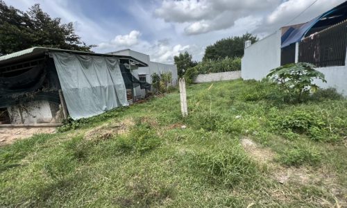 CHỦ KẸT VỐN CẦN BÁN GẤP LÔ ĐẤT MT ĐƯỜNG 124M2 TÂN AN HỘI, SHR GIÁ 415TR