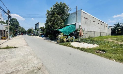 SIÊU HOT !! CHỦ NGỘP – BÁN GẤP LÔ ĐẤT MT ĐƯỜNG 149M2 PHƯỚC HIỆP, SHR GIÁ 420TR