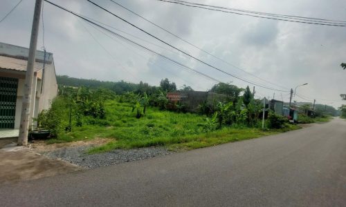 🔥SIÊU ƯU ĐÃI !! BÁN NGAY LÔ ĐẤT ĐẸP MT ĐƯỜNG 447M2 THÁI MỸ, SHR GIÁ 620TR