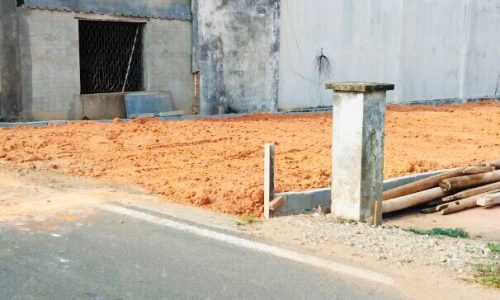 Hot Hot Deal Cần bán gấp lô đất mặt tiền đường Trung Lập, Trung Lập Thượng, 215m2 có 54m2 thổ cư