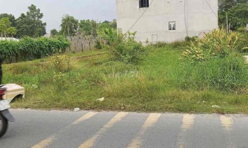 CHỦ KẸT VỐN CẦN BÁN GẤP LÔ ĐẤT MT ĐƯỜNG 118M2 TÂN AN HỘI, SHR GIÁ 375TR