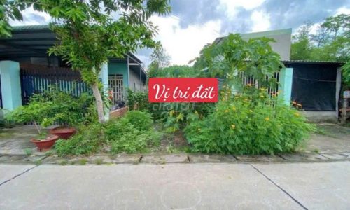 🔥SIÊU ƯU ĐÃI !! BÁN NGAY LÔ ĐẤT ĐẸP MT ĐƯỜNG 188M2 THÁI MỸ, SHR GIÁ 415TR