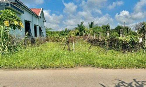 🔥SIÊU HOT !! BÁN GẤP LÔ ĐẤT ĐẸP MT ĐƯỜNG 223M2 THÁI MỸ, SHR GIÁ 485TR