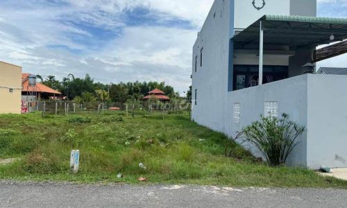 💥SIÊU PHẨM !! BÁN NGAY LÔ ĐẤT MT ĐƯỜNG 112M2, TT CỦ CHI, SHR GIÁ 360TR