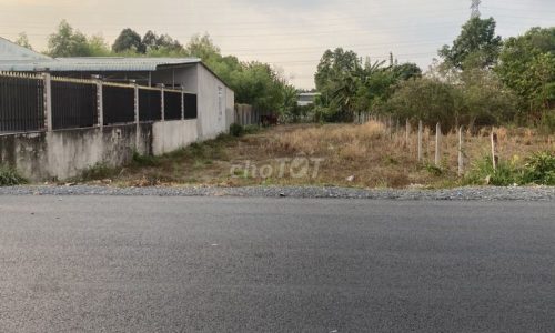 CHỦ NGỘP !! BÁN NGAY LÔ ĐẤT ĐẸP MT ĐƯỜNG NHỰA 447M2 THÁI MỸ, SHR GIÁ 550TR