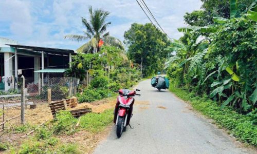 Chính chủ gửi bán lô đất Tân An Hội, Củ Chi, 94m2 full thổ cư giá 700tr