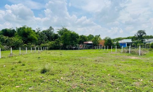 HÀNG HIẾM GIÁ TỐT – BÁN NGAY LÔ ĐẤT MT ĐƯỜNG 177M2 PHƯỚC THẠNH, SHR 400TR