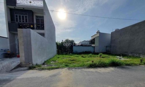 HÀNG HIẾM GIÁ TỐT – BÁN NGAY LÔ ĐẤT MT ĐƯỜNG 220M2 PHƯỚC THẠNH, SHR 465TR