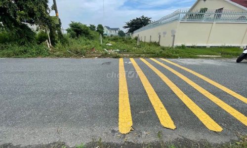 CHÍNH CHỦ CẦN BÁN NGÀY LÔ GIÁ NGỘP MT ĐƯỜNG NHỰA 240M2 TÂN PHÚ TRUNG, SHR 540TR