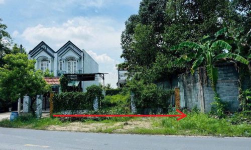 ❗❗ CHÍNH CHỦ CẦN BÁN GẤP LÔ ĐẤT ĐẸP GIÁ RẺ MT ĐƯỜNG NHỰA 130M2 PHƯỚC HIỆP, SHR 390TR