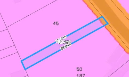 BÁN ĐẤT THÁI MỸ – 317M2 6M MT – TỈNH LỘ 7 – CÁCH QL22 CHỈ 8 PHÚT – 600 TRIỆU