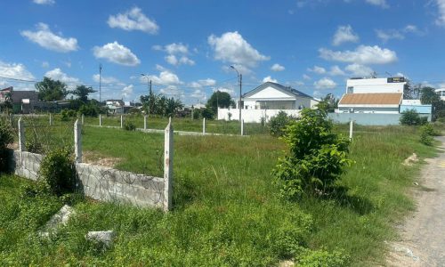 CHÍNH CHỦ BÁN GẤP LÔ ĐẤT GIÁ NGỘP MT ĐƯỜNG 208M2 PHƯỚC HIỆP, SHR 455TR