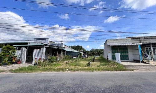 CHÍNH CHỦ BÁN GẤP LÔ ĐẤT GIÁ NGỘP MT ĐƯỜNG 173M2 PHƯỚC VĨNH AN, SHR GIÁ 395TR