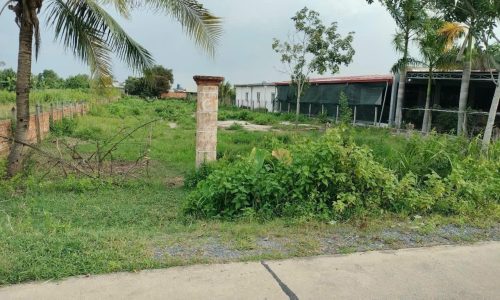 🆘KẸT VỐN LÀM ĂN BÁN NGAY LÔ ĐẤT ĐẸP GIÁ RẺ MT ĐƯỜNG 126M2 TÂN THÔNG HỘI, SHR GIÁ 420TR