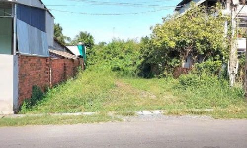 CHÍNH CHỦ GỬI BÁN NGAY LÔ ĐẤT ĐẸP MT ĐƯỜNG 104M2, TÂN PHÚ TRUNG, SHR GIÁ 350TR