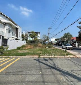 HÀNG HIẾM GIÁ TỐT – BÁN NGAY LÔ ĐẤT MT ĐƯỜNG 142M2 THÁI MỸ, SHR GIÁ 365TR