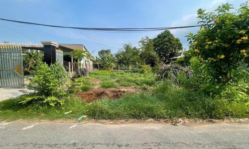 🆘GIÁ NGỘP !! BÁN NGAY LÔ ĐẤT MT ĐƯỜNG 344M2 TÂN THẠNH ĐÔNG, SHR GIÁ 560TR