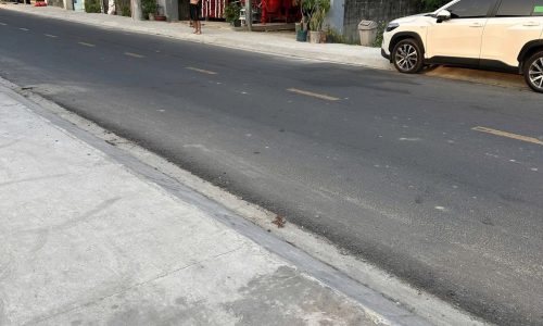 Chính chủ bán lô đất mặt tiền đường Suối Lội, Phước Vĩnh An, 273,3m2 FULL thổ cư, 900tr,shr