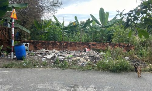 Chủ gửi bán lô đất đường Tỉnh lộ 15, Tân Thạnh Đông, 560m2 có 300m2 thổ cư, giá 1tỷ6, SHR