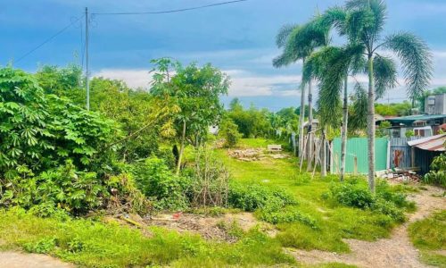 Chính chủ cần gấp lô đất mặt tiền đường BaSa, Phước Hiệp, 359m2  có thổ cư giá 900tr, SHR