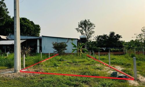 Chủ cần bán gấp lô đất mặt tiền đường  Nguyễn Thị Lắng, Tân Phú Trung, 240m2, full thổ cư, 1tỷ3, shr